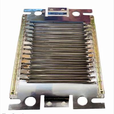 Punched Grid Resistors