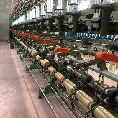 Slub Yarn Attachment Machine