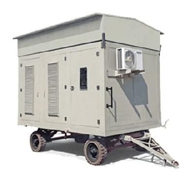 TROLLEY MOUNTED LOAD BANKS