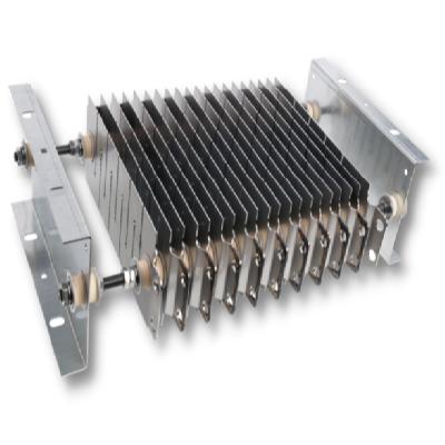 Wire Wound Resistor Wire Grid