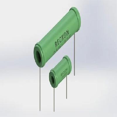 WIREWOUND RESISTOR (silicon radial)