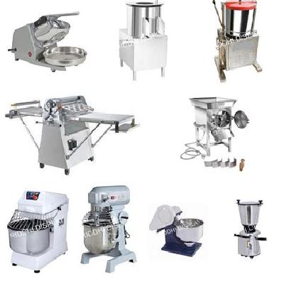 Bakery Machinery