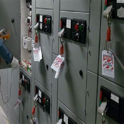 Electrical Control Panel Installation Commissioning Services