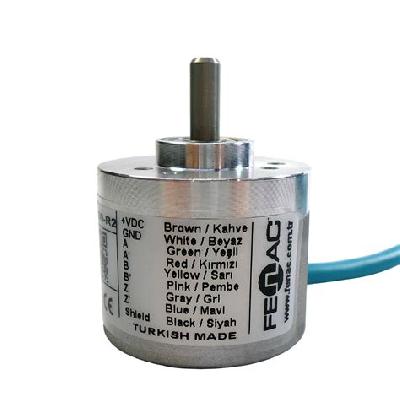 Fenac Absolute Incremental Encoders