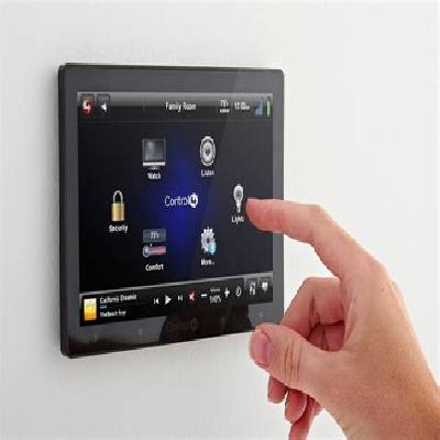 Home Automation Using Digital Control