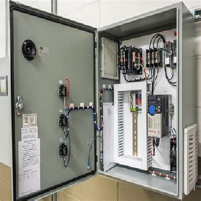 Industrial Electrical Control Panel