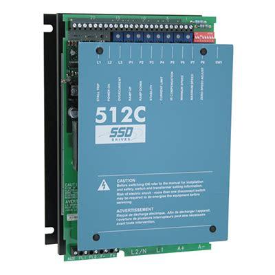 Parker Ssd Dc Drive