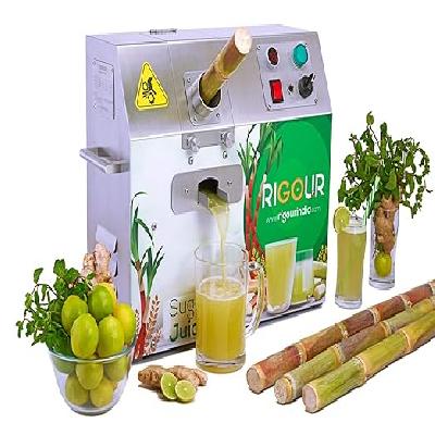 Rigour Homey Sugarcane Machine