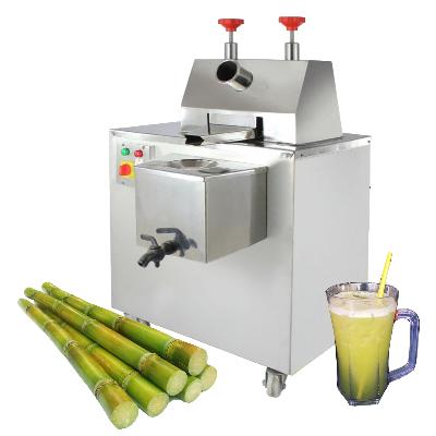 Rigour sugarcane juice machine
