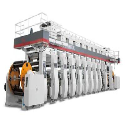 Rotogravure Printing Machine