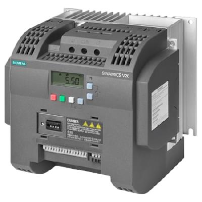 Siemens V20 solar drive
