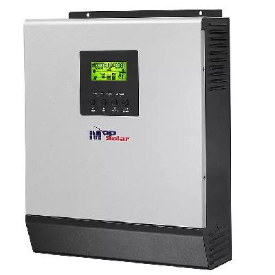 Solar Ac Drive With Mppt
