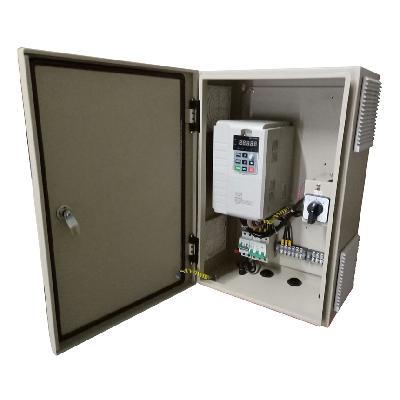 Solar Vfd Drive With MPPT Function