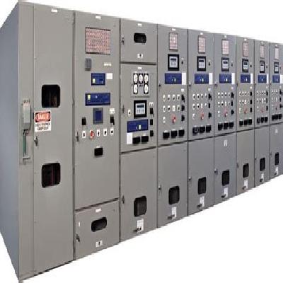Switchgear Electric Control Panel