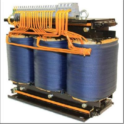 Three phase and single phase transformer