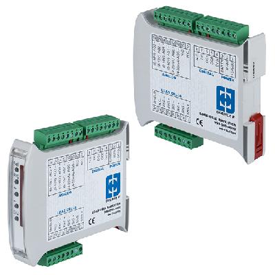 Web tension Load Cell Amplifier