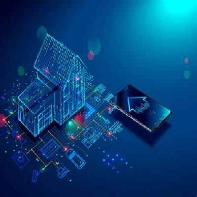Wireless Home Automation Using IOT