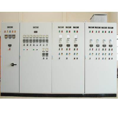 3 Phase AC Drive Panel
