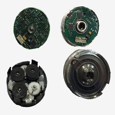 Encoder Repair