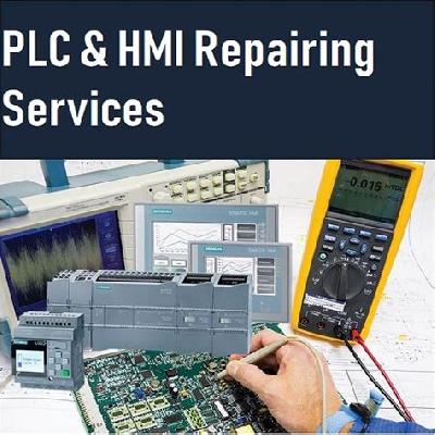 HMI Repair Service.