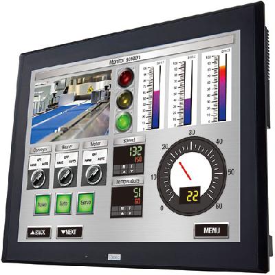Human Machine Interface Controller