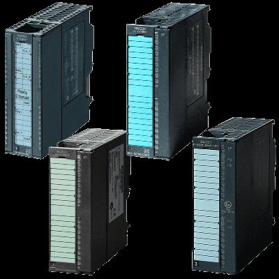 S7 300 PLC System