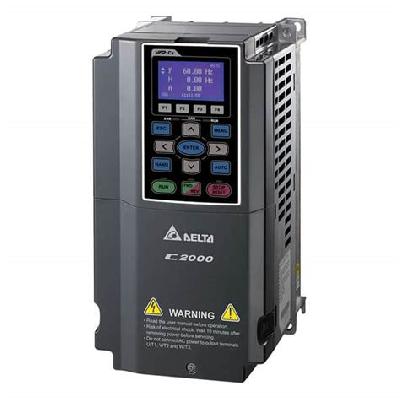 Delta Vfd C2000 Ac Drives