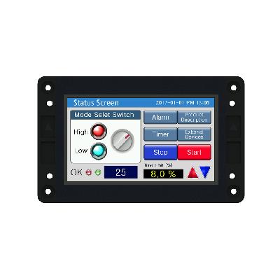 Human Machine Interface