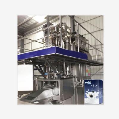 Milk Packaging Machine