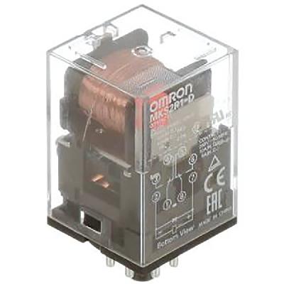 MKS3PIN-5 DC24 Omron Relay