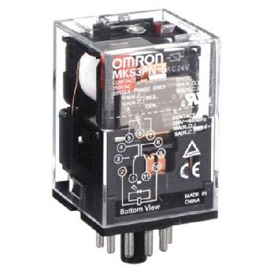 Omron AC Relay