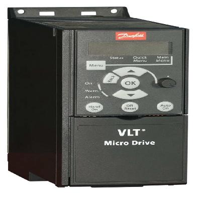 Danfoss- Drive(VLT Micro Drive)