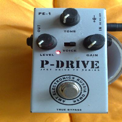 P Drive