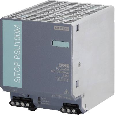 Siemens- Sitop  Power  Supply