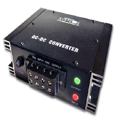 SMPS DC-DC Converter