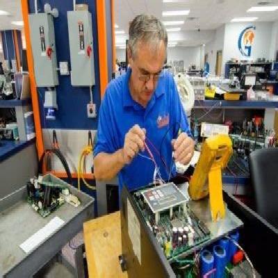 AC DC Drive Repair Service