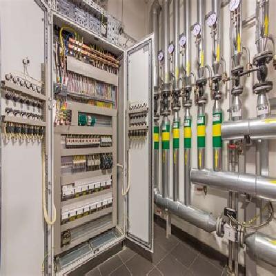 Control Panel HVAC Project Consultant Service