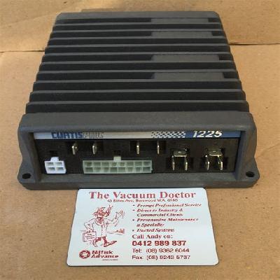 Electric Control Panel For Scrubbers