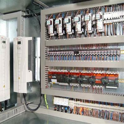 Electric Control Panels For HVAC