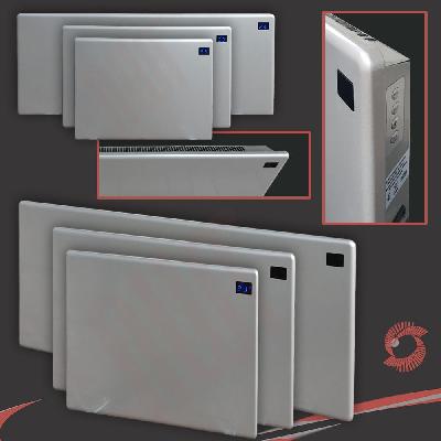 Energy Saving Panel For Fans