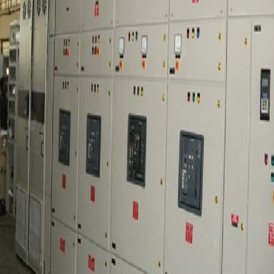 VFD Cum MCC Panel
