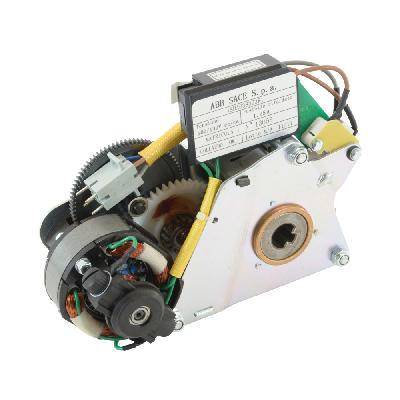 ABB ACB SPRING CHARGING MOTOR MECHANISAM