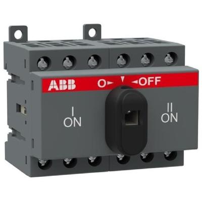 ABB Changeover Switch