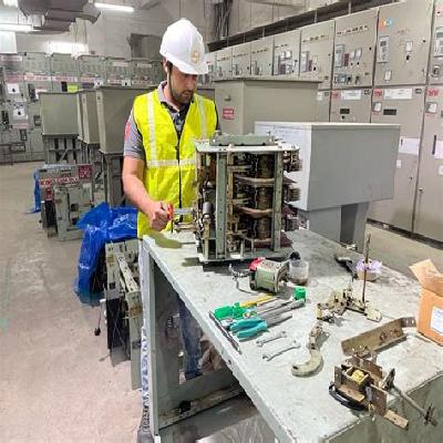 Siemens Acb Repairing Services