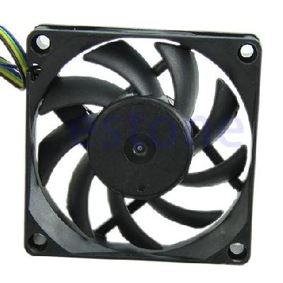 Brushless DC Fan