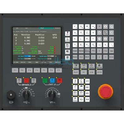 CNC Machine Controller