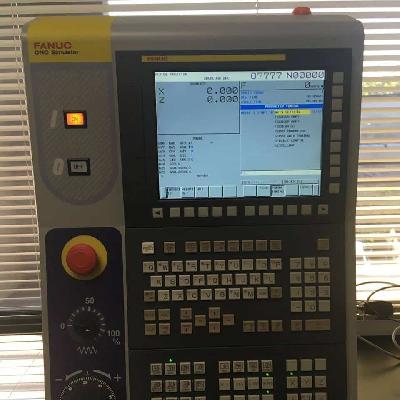 Fanuc CNC Control Card