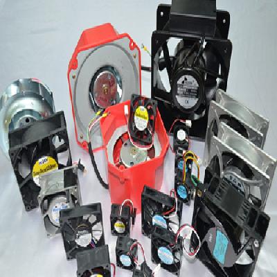 Fanuc Drive Fan
