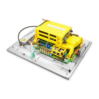 Fanuc System Display