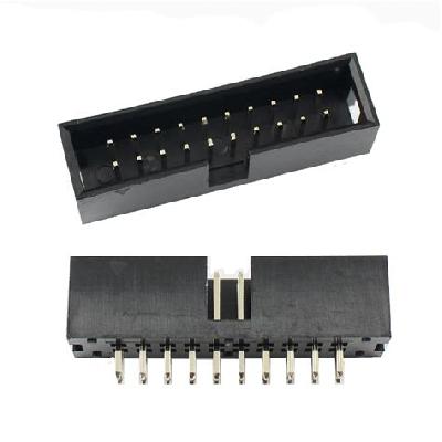 Header Electrical Connector